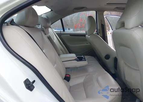 2006 Volvo S60 2.5T z USA, uszkodzony, nr VIN YV1RS592162504695